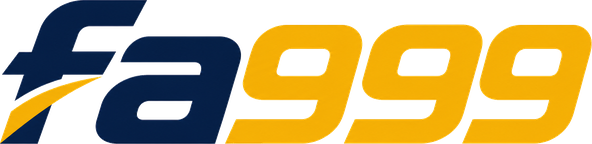 fa999 ব্র্যান্ড লোগো